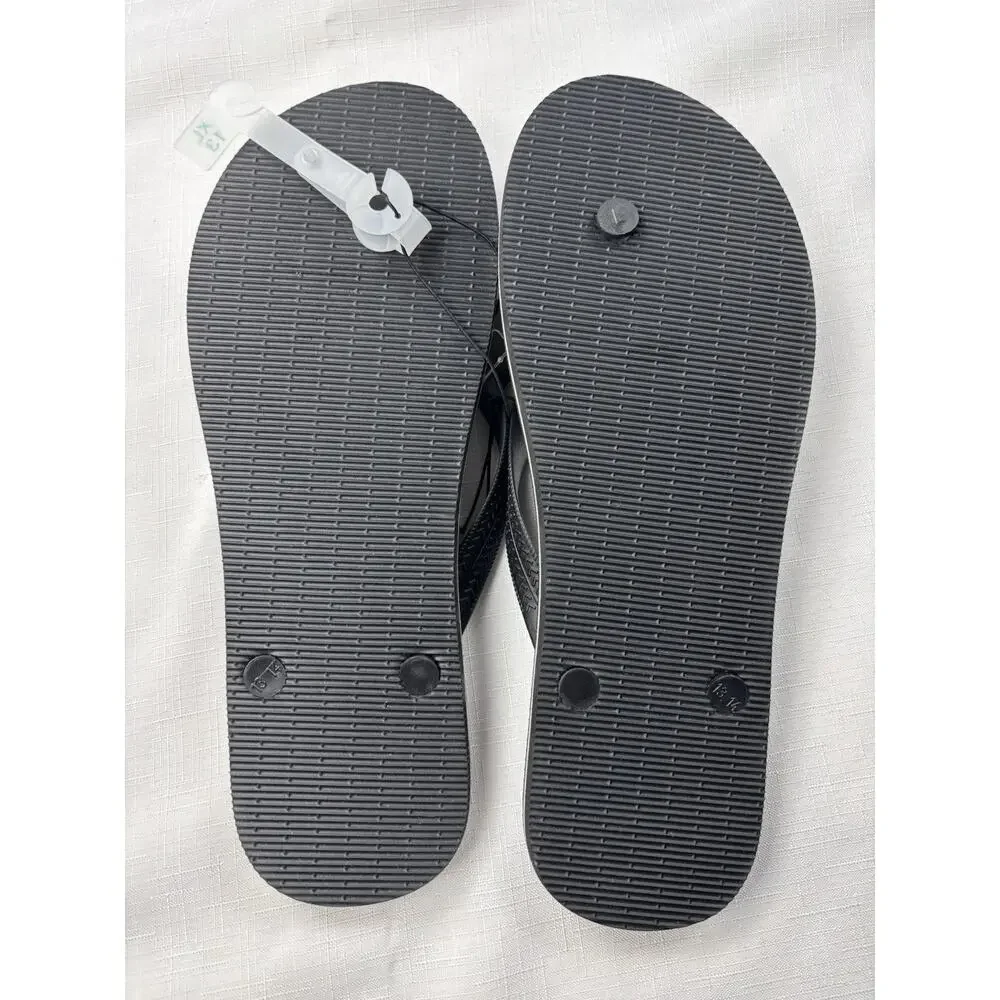 Goodfellow & Co New Men's Size XL 13 Black Sandals